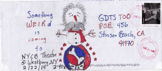 Fitzpatrick Envelope